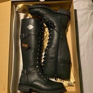 Brand New with tags Harley-Davidson Women’s Beechwood Boot